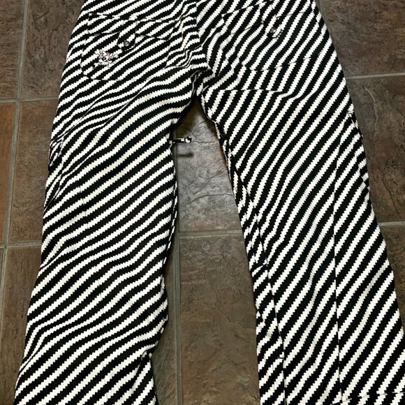 ~~RIDE SNOW BOARD CELLS 10 LRG WOMENS Insulated Ski Pants Snowboard Snow Pants - Picture 4 of 6